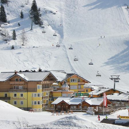 Hotel Breitlehenalm 오베르타우에른 외부 사진