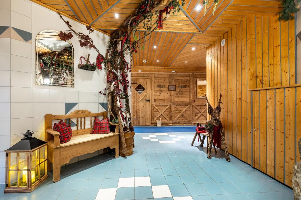 Hotel Breitlehenalm 오베르타우에른 외부 사진