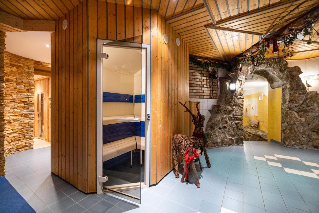 Hotel Breitlehenalm 오베르타우에른 외부 사진