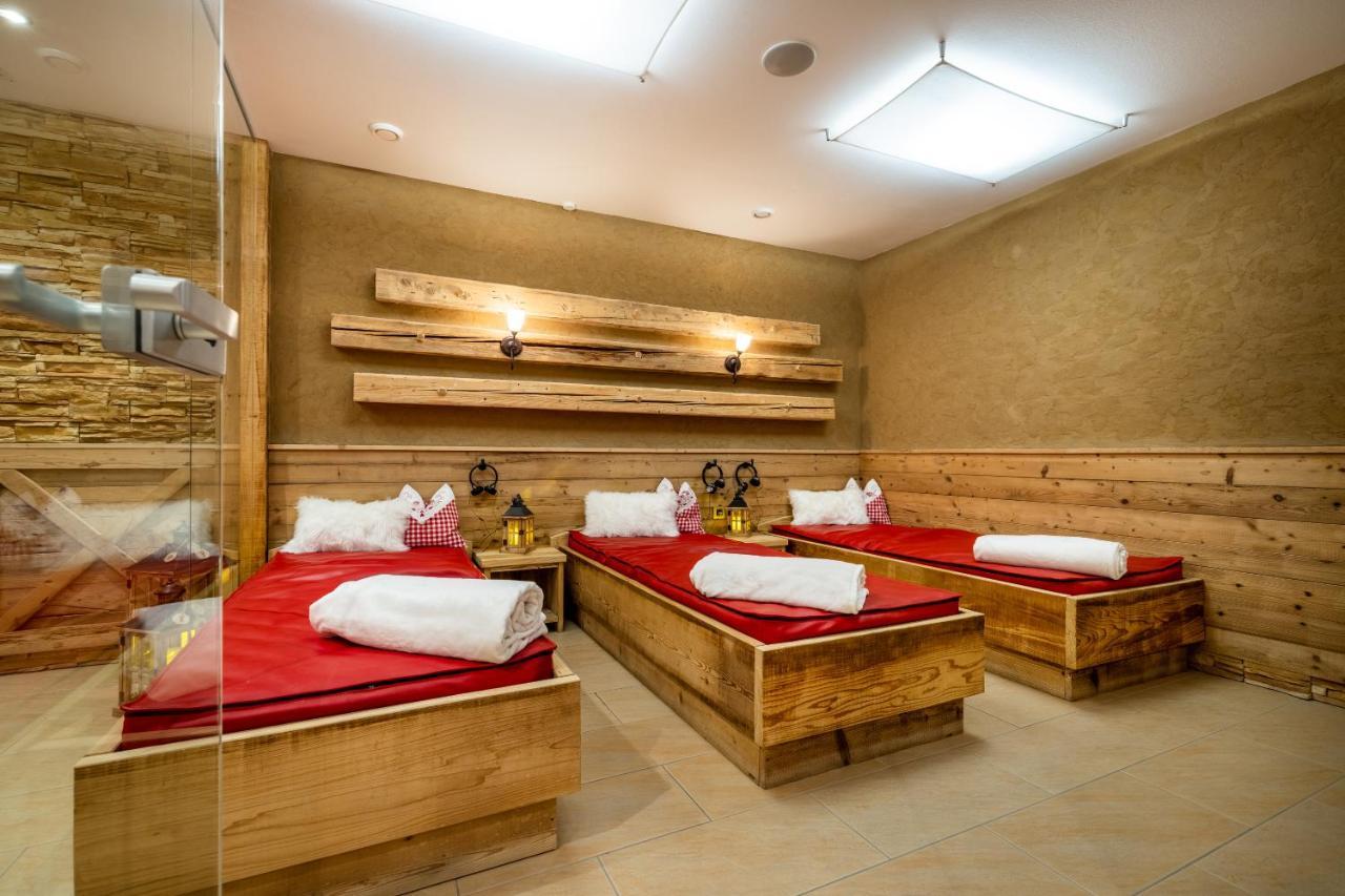 Hotel Breitlehenalm 오베르타우에른 외부 사진