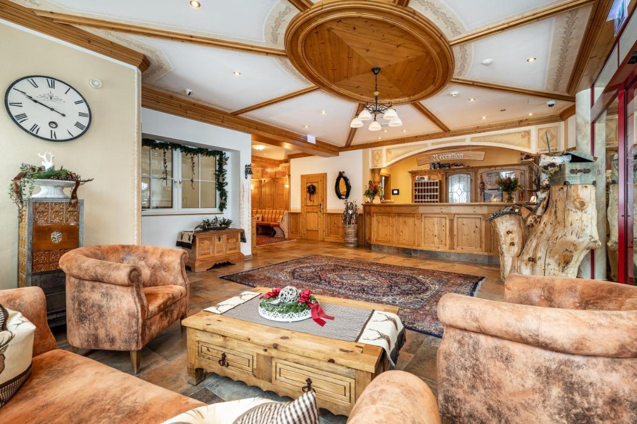 Hotel Breitlehenalm 오베르타우에른 외부 사진