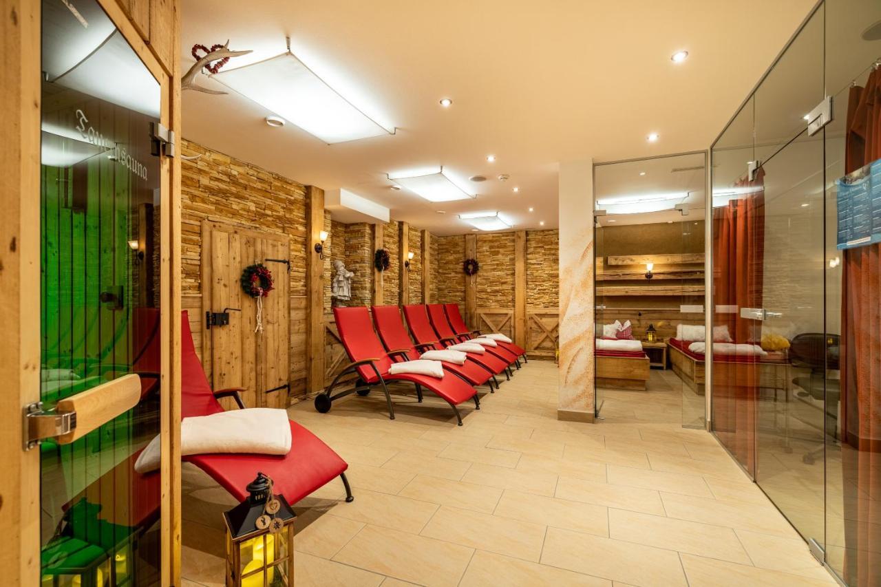 Hotel Breitlehenalm 오베르타우에른 외부 사진