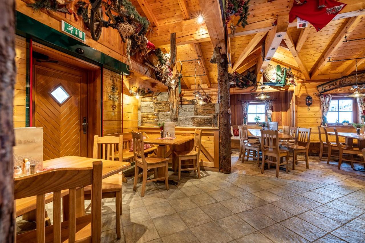 Hotel Breitlehenalm 오베르타우에른 외부 사진