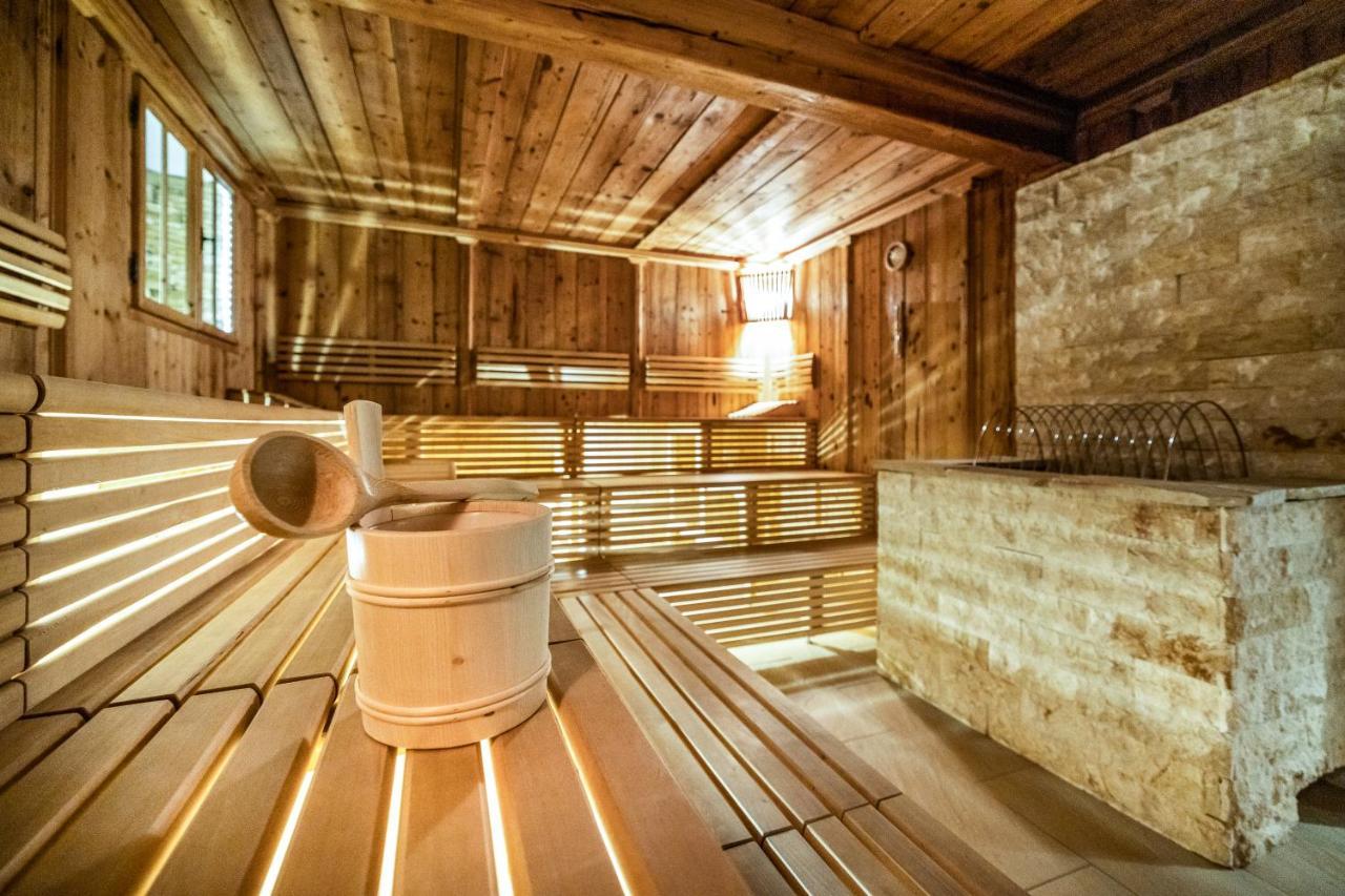 Hotel Breitlehenalm 오베르타우에른 외부 사진