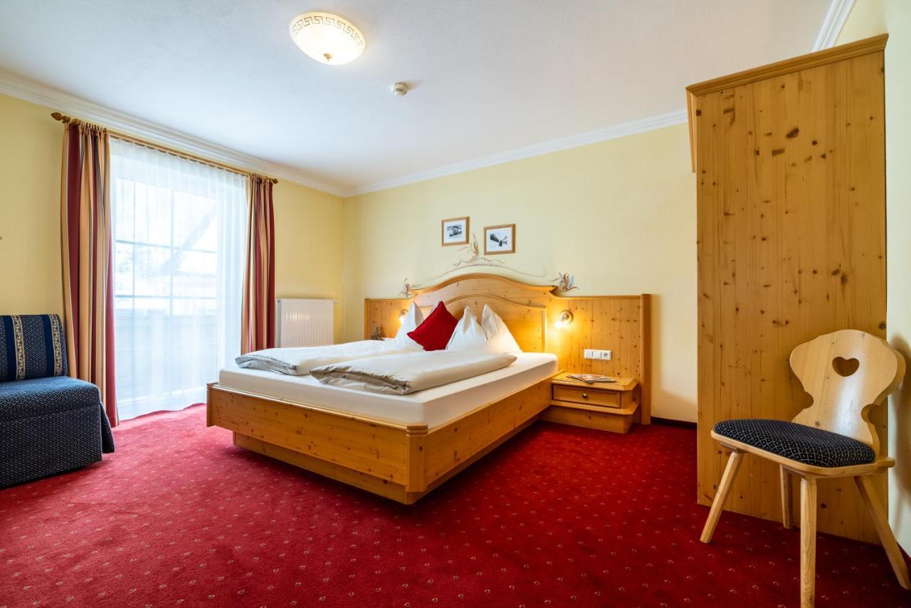 Hotel Breitlehenalm 오베르타우에른 외부 사진