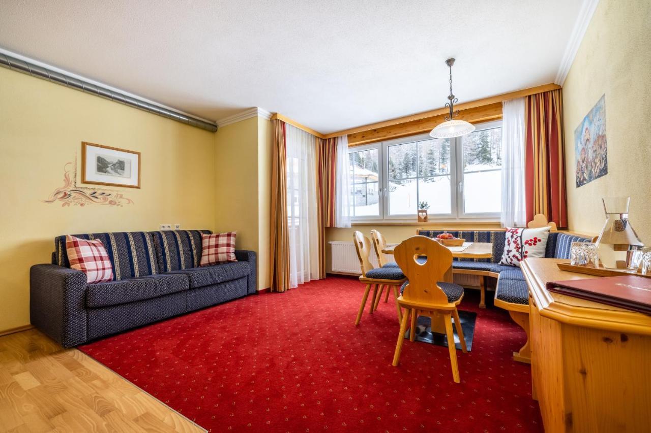 Hotel Breitlehenalm 오베르타우에른 외부 사진