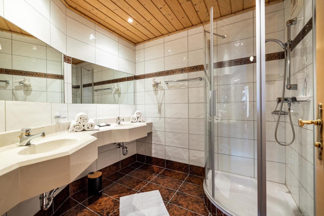 Hotel Breitlehenalm 오베르타우에른 외부 사진
