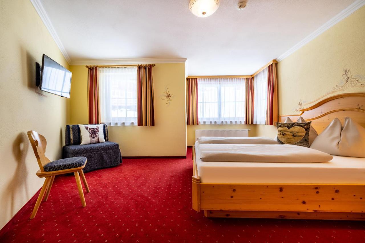 Hotel Breitlehenalm 오베르타우에른 외부 사진