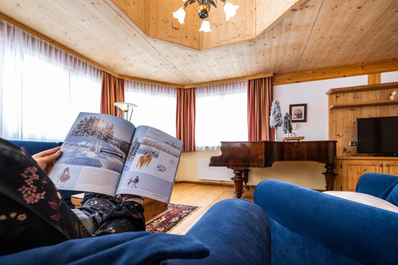 Hotel Breitlehenalm 오베르타우에른 외부 사진