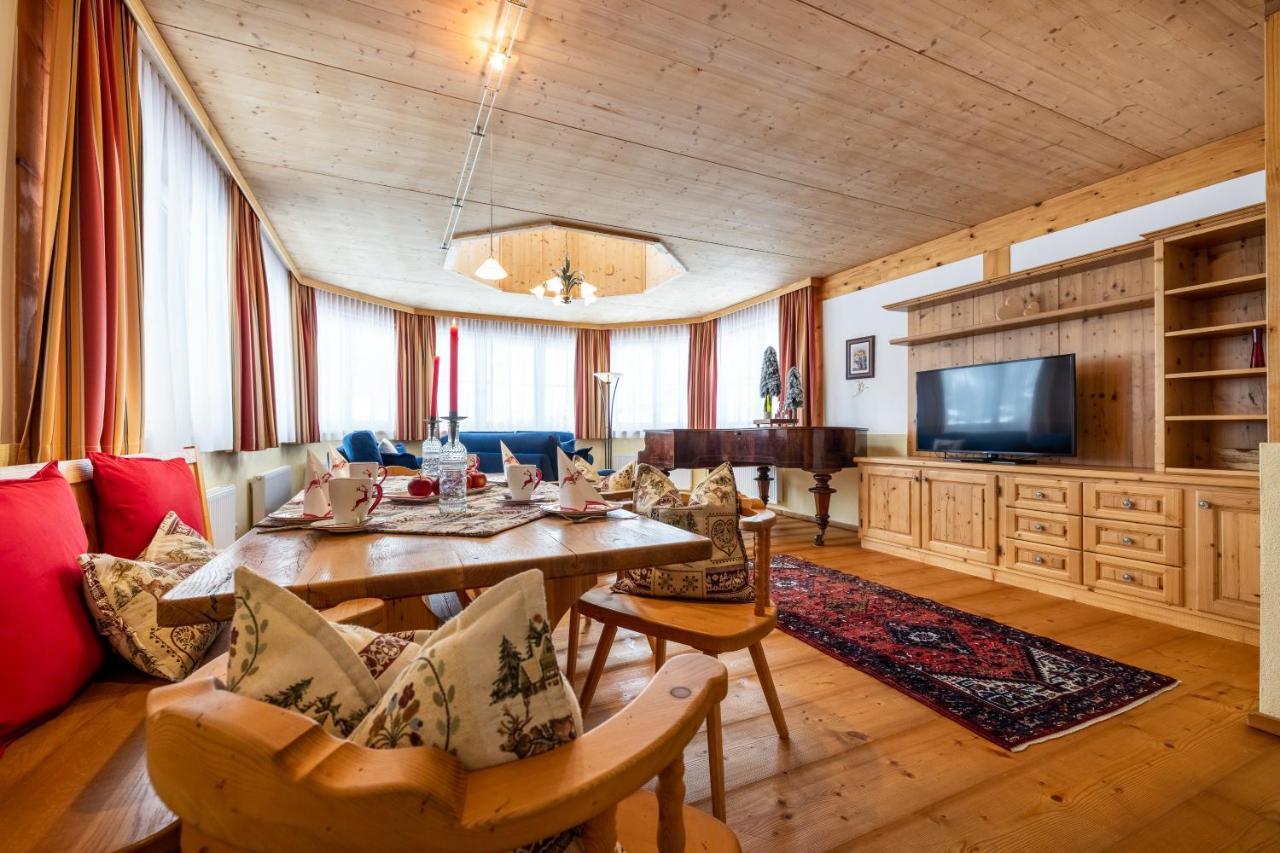 Hotel Breitlehenalm 오베르타우에른 외부 사진
