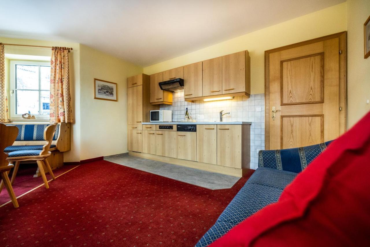Hotel Breitlehenalm 오베르타우에른 외부 사진