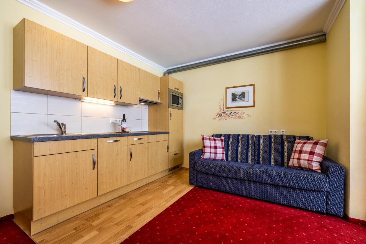 Hotel Breitlehenalm 오베르타우에른 외부 사진