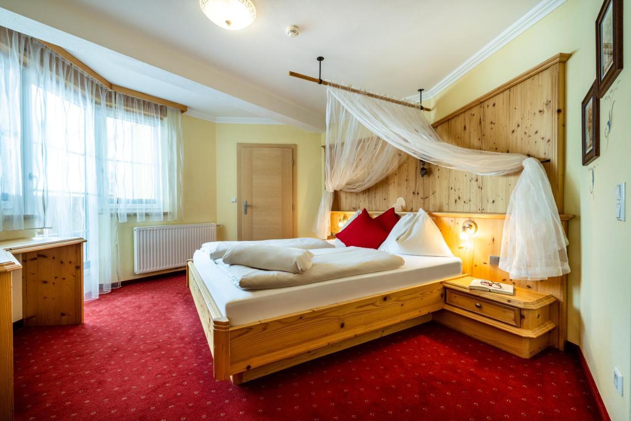 Hotel Breitlehenalm 오베르타우에른 외부 사진