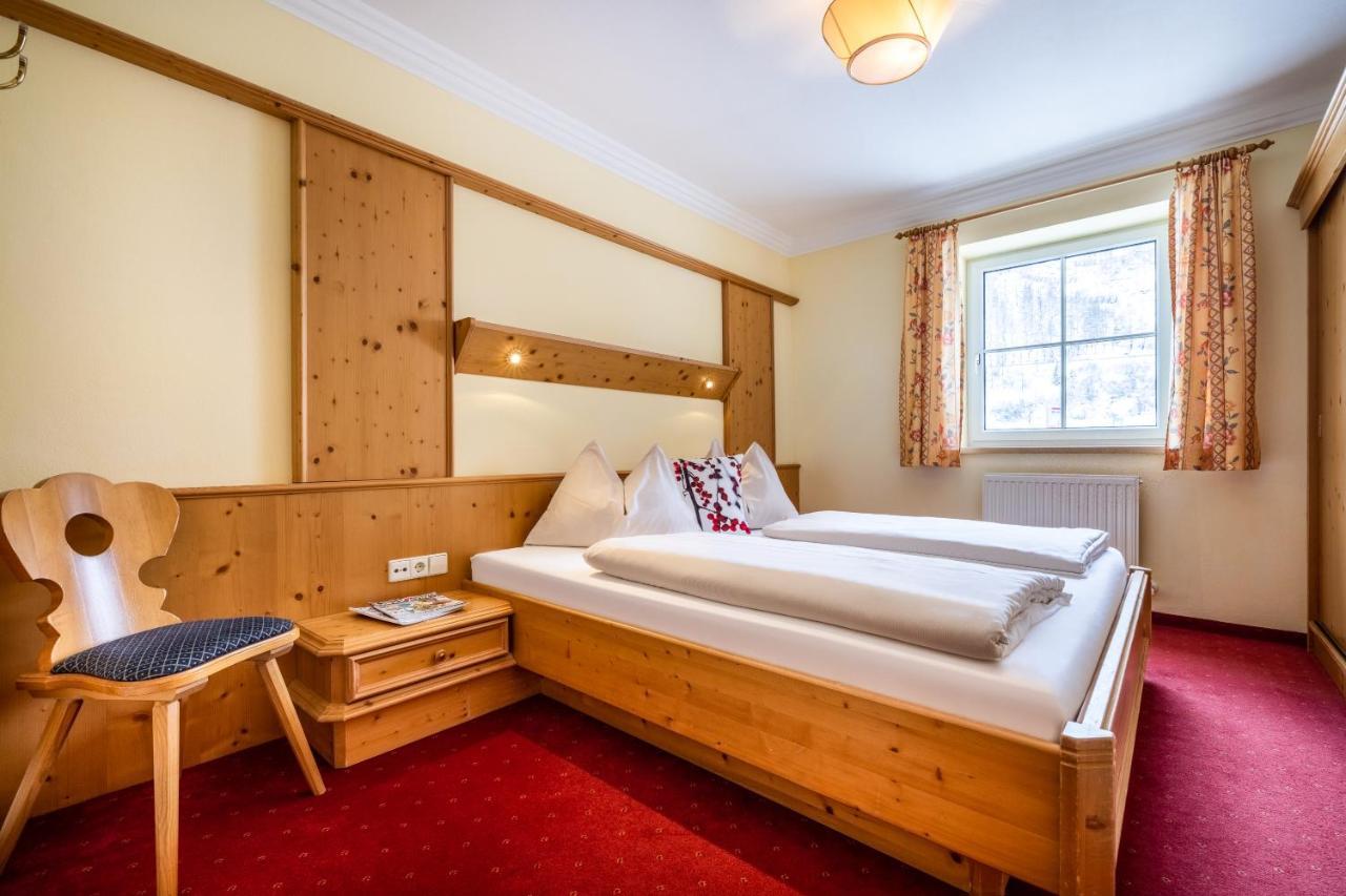 Hotel Breitlehenalm 오베르타우에른 외부 사진