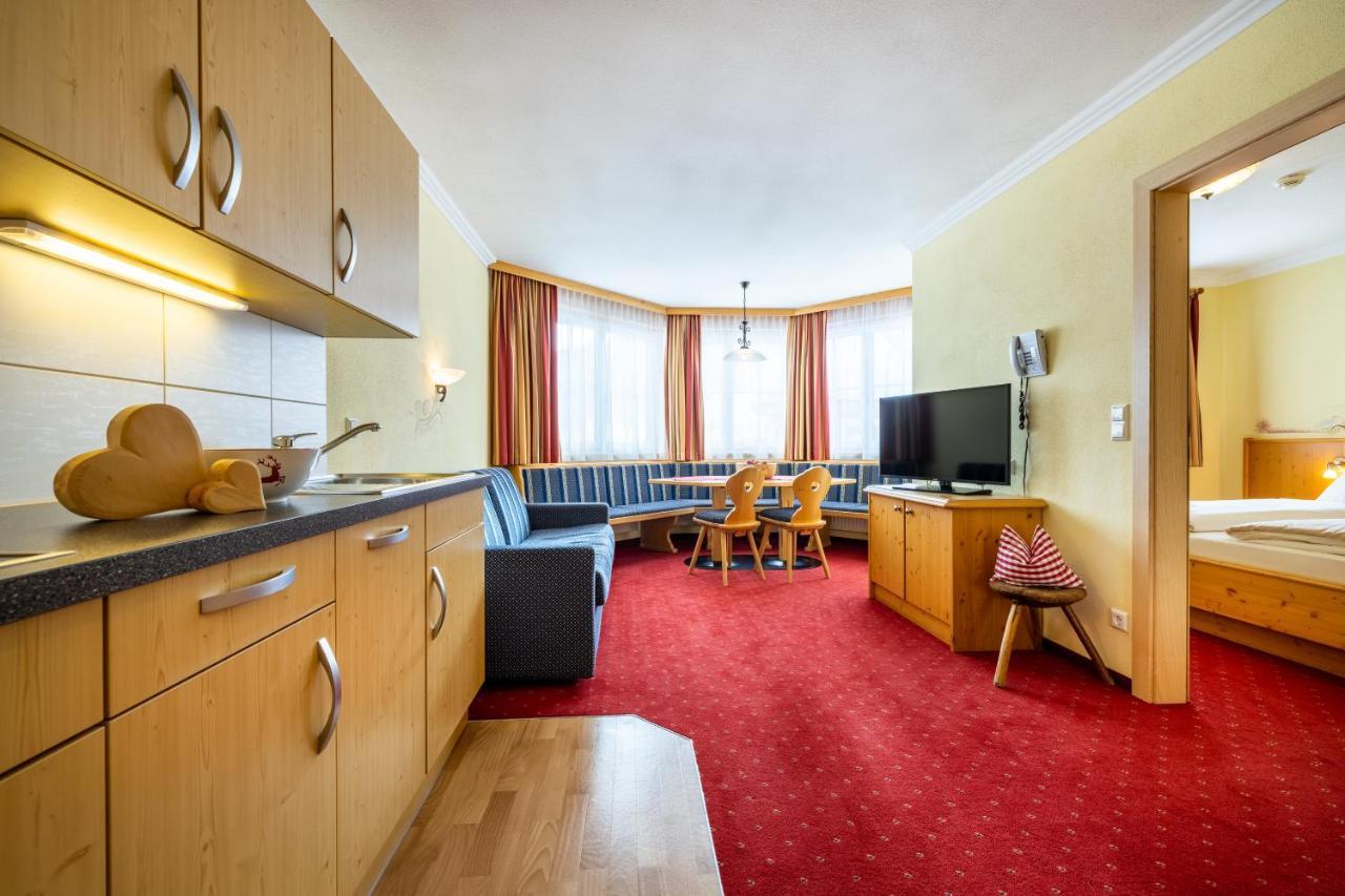 Hotel Breitlehenalm 오베르타우에른 외부 사진