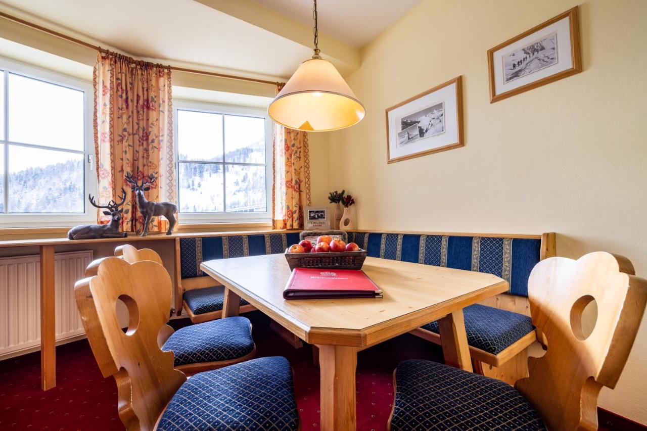 Hotel Breitlehenalm 오베르타우에른 외부 사진
