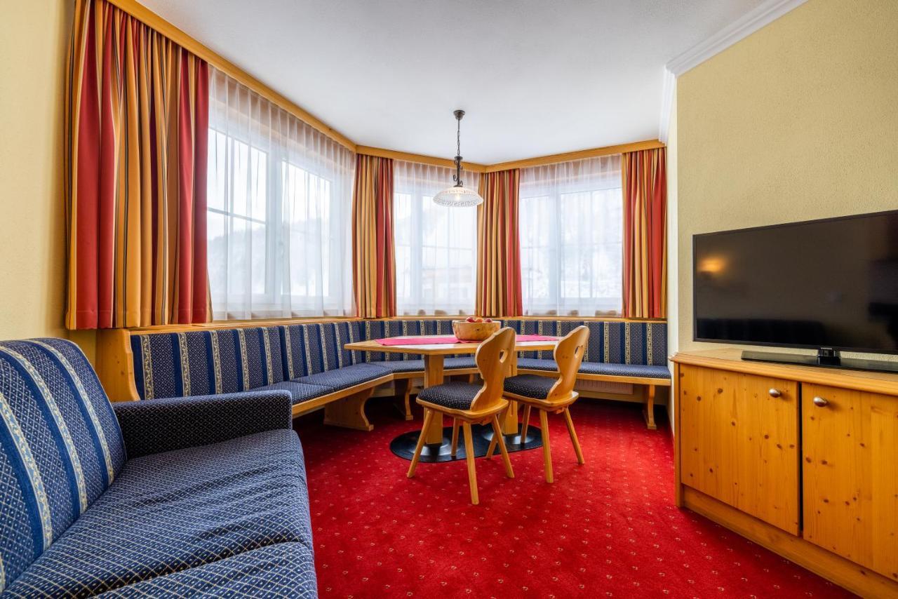 Hotel Breitlehenalm 오베르타우에른 외부 사진