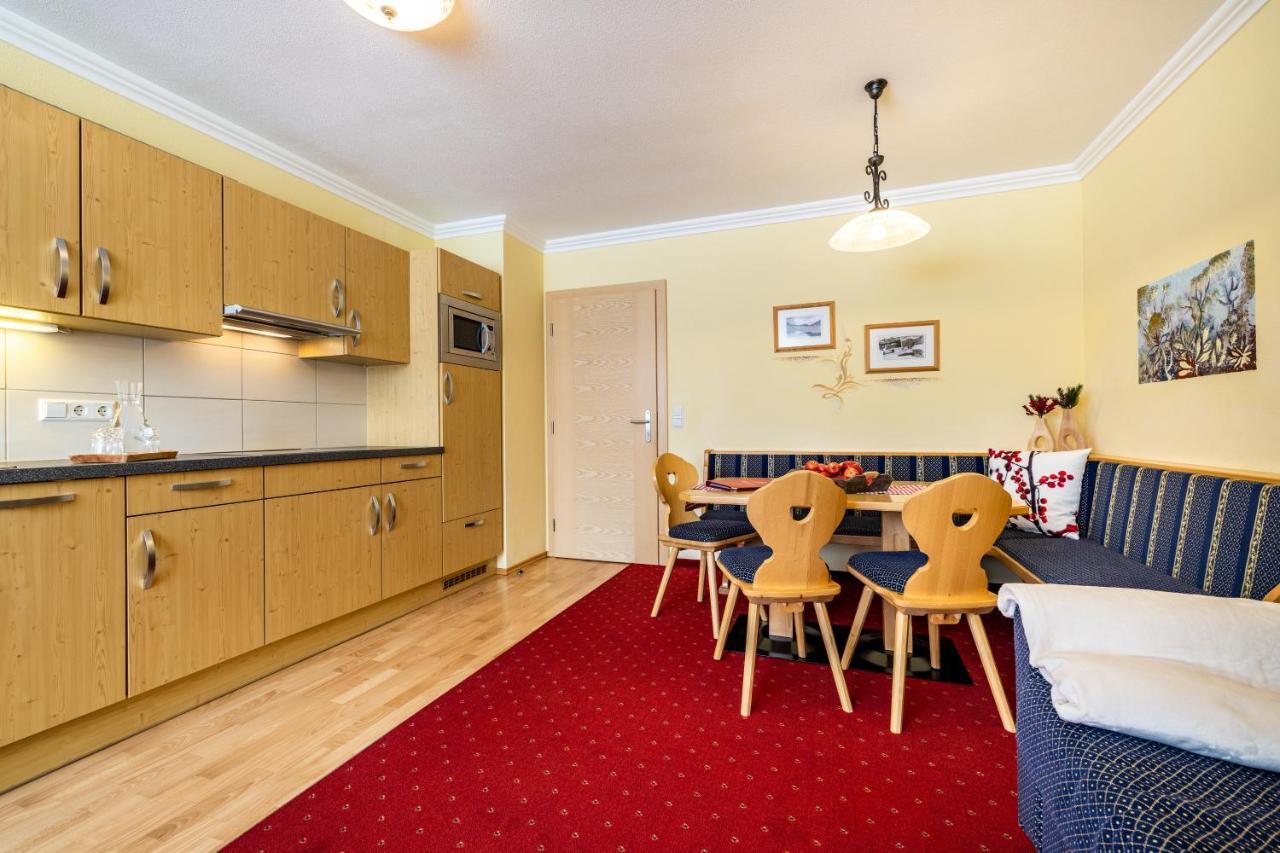 Hotel Breitlehenalm 오베르타우에른 외부 사진