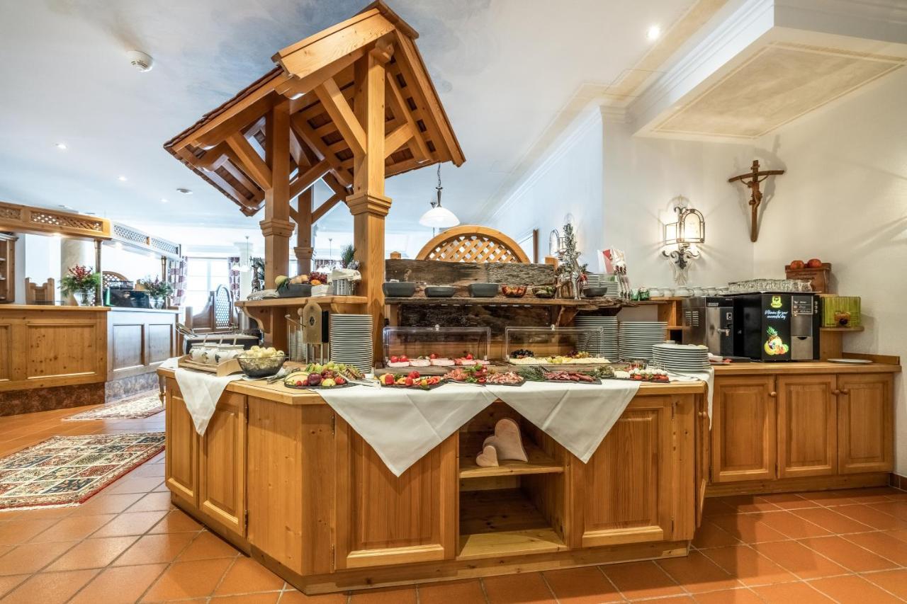 Hotel Breitlehenalm 오베르타우에른 외부 사진