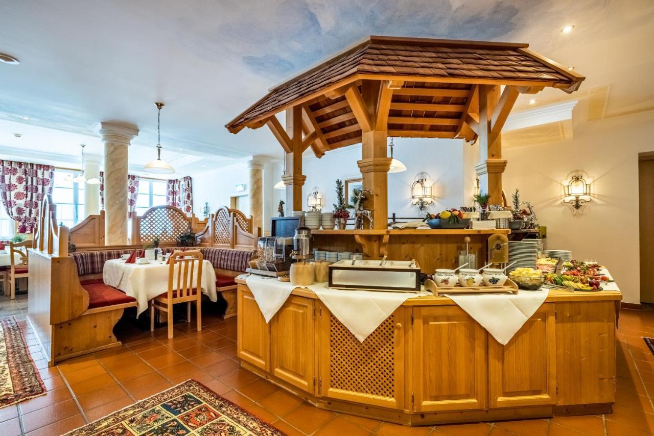 Hotel Breitlehenalm 오베르타우에른 외부 사진
