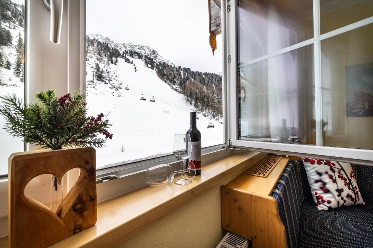 Hotel Breitlehenalm 오베르타우에른 외부 사진