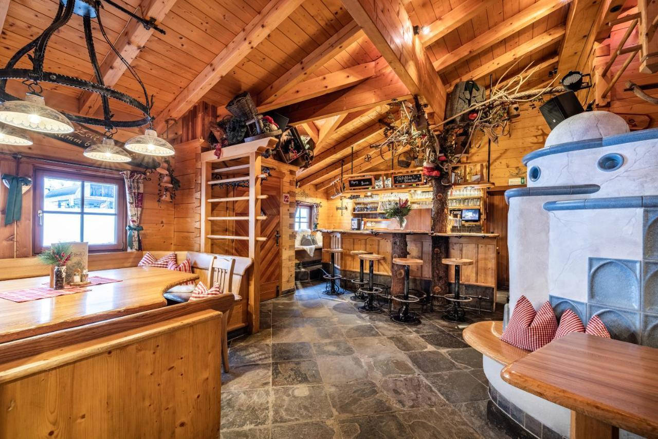 Hotel Breitlehenalm 오베르타우에른 외부 사진
